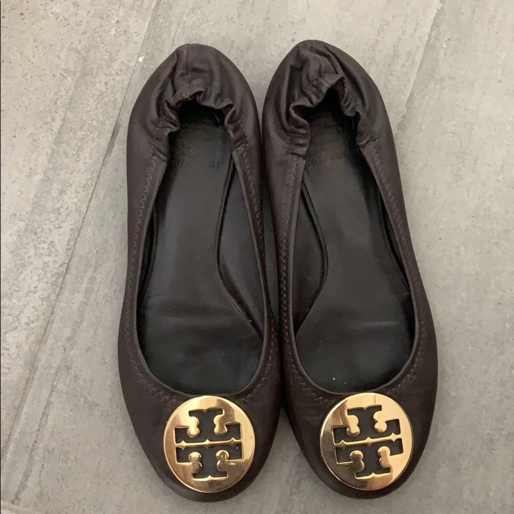 Tory Burch flats